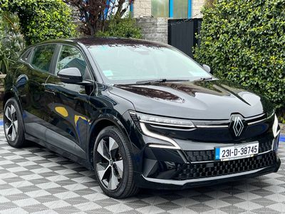 2023 Renault Megane E-Tech