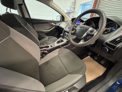 2012 Ford Focus