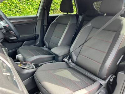 2021 Volkswagen T-Roc