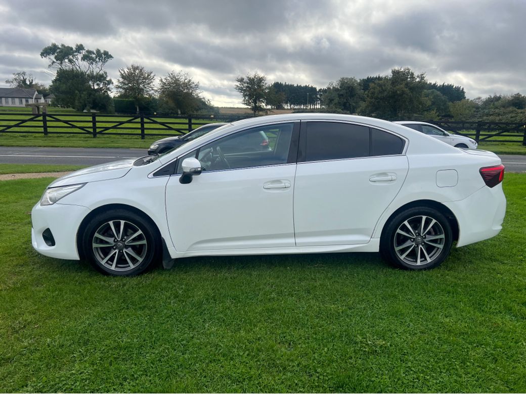 2016 Toyota Avensis