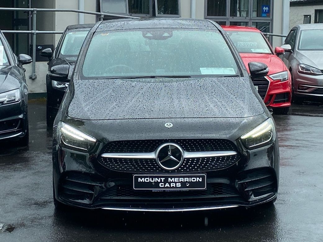 2021 Mercedes-Benz B Class