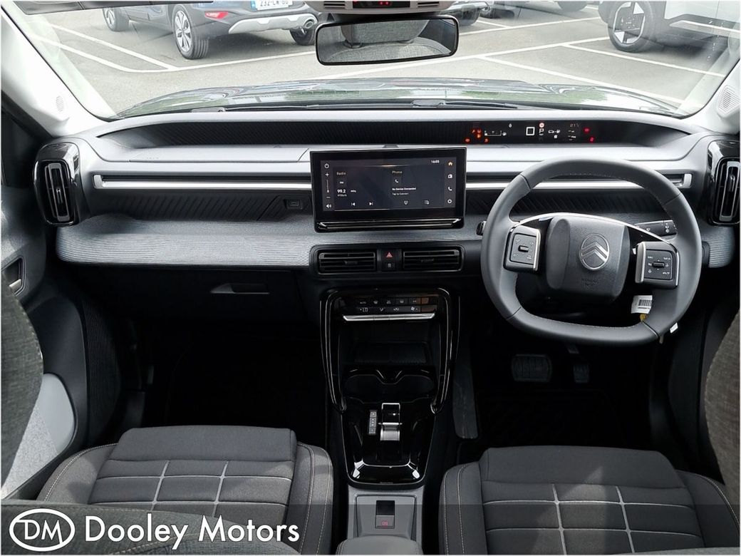 2026 Citroen C3 Aircross