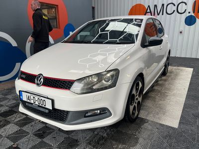 2014 Volkswagen Polo