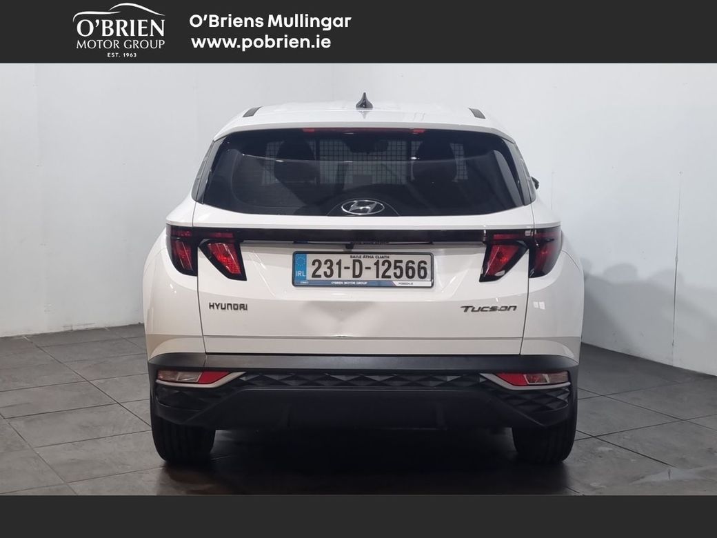 2023 Hyundai Tucson