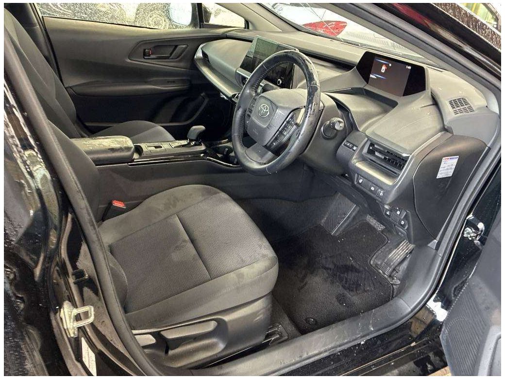2024 Toyota Prius