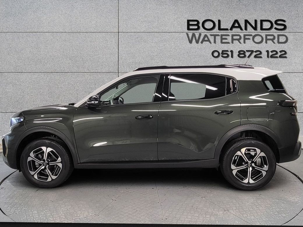 2026 Citroen C3 Aircross