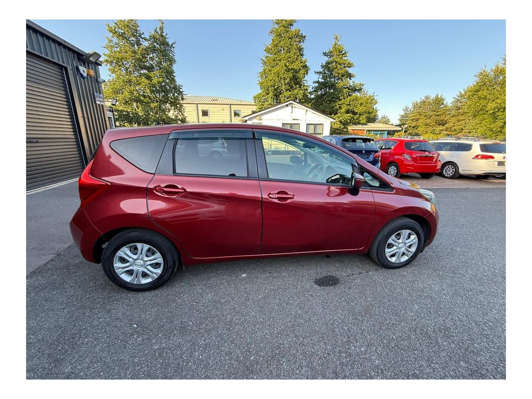 2015 Nissan Note