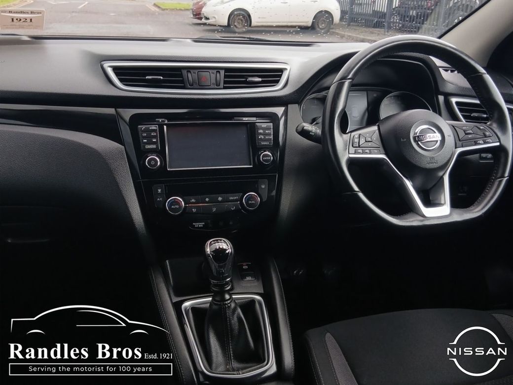 2018 Nissan Qashqai