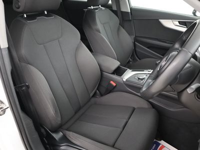 2017 Audi A4