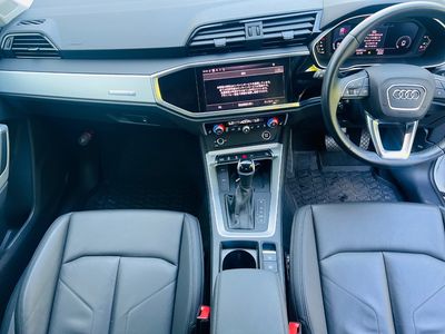 2021 Audi Q3