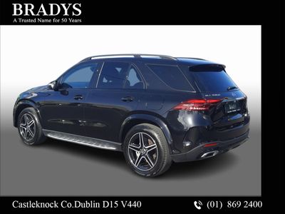 2024 Mercedes-Benz GLE Class