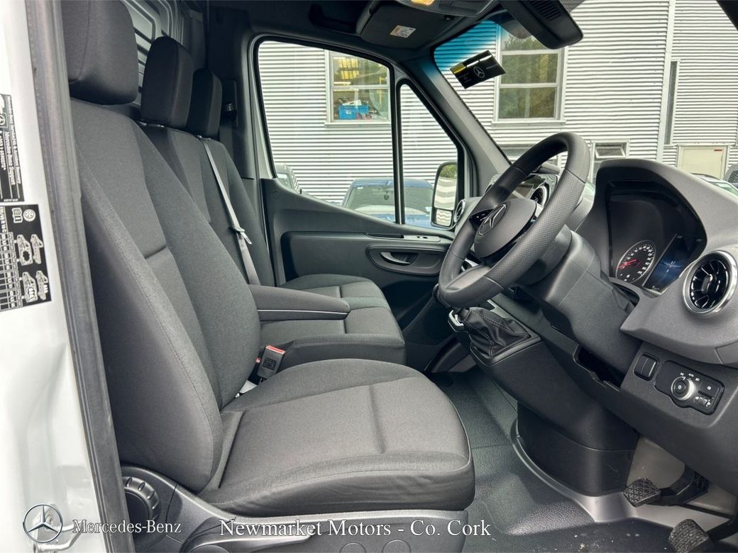 2027 Mercedes-Benz Sprinter
