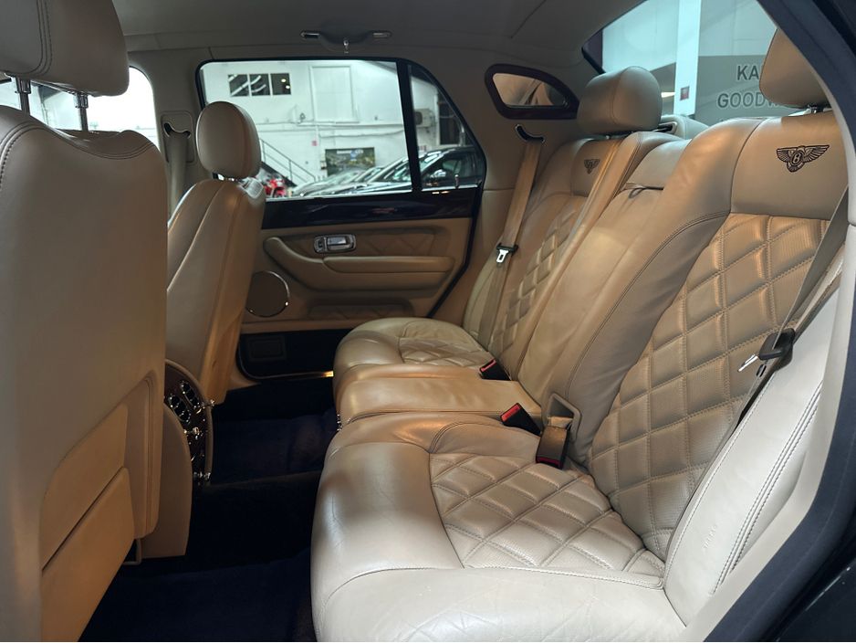 2007 Bentley Arnage