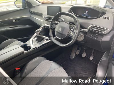 2020 Peugeot 3008