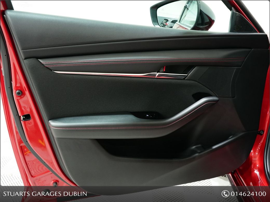 2026 Mazda Mazda3