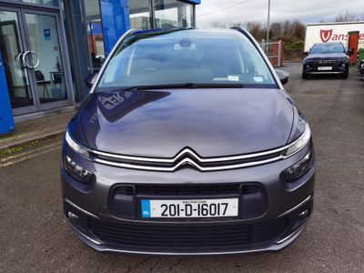 2020 Citroen C4 SpaceTourer