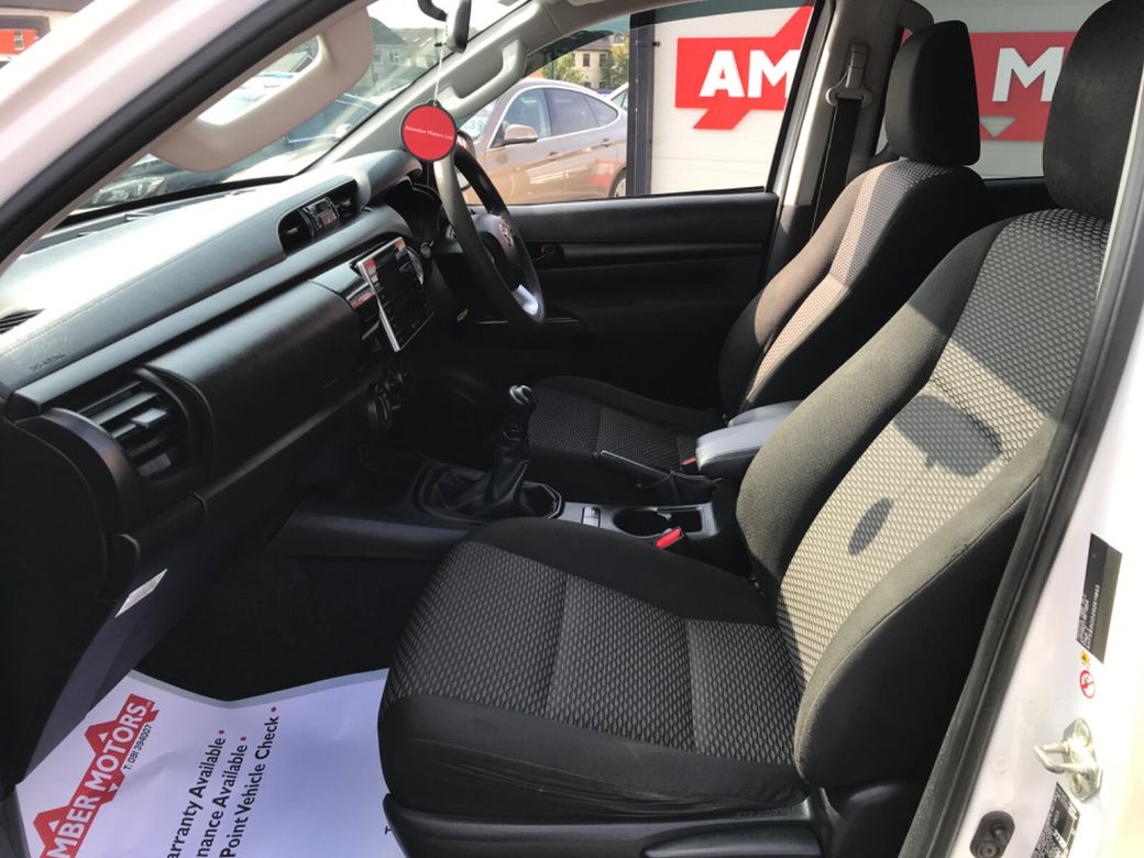2018 Toyota Hilux
