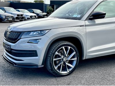 2019 Skoda Kodiaq