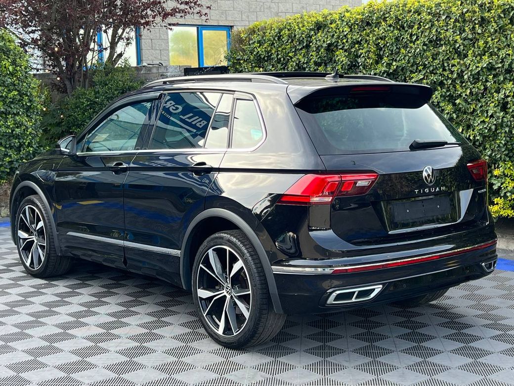2023 Volkswagen Tiguan