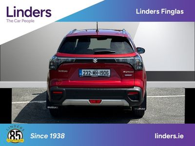 2023 Suzuki SX4 S-Cross