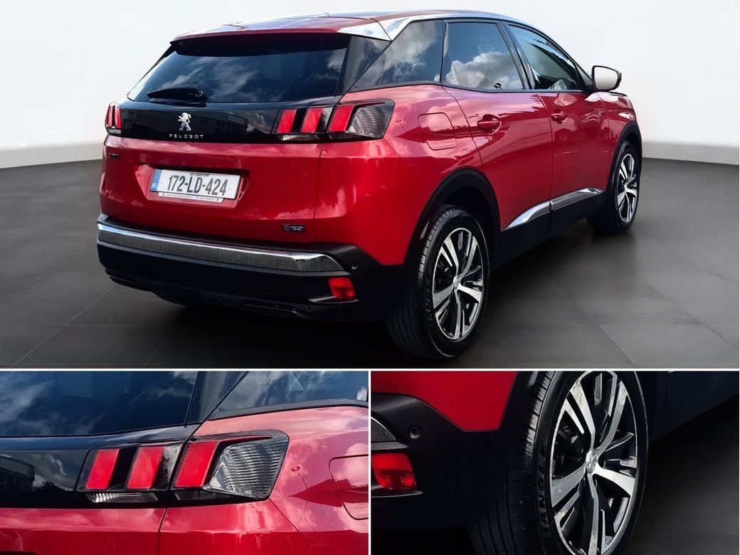 2017 Peugeot 3008