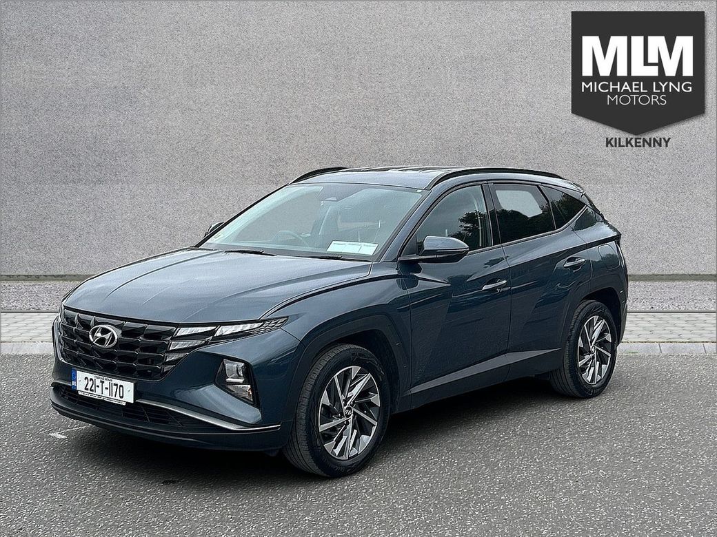 2022 Hyundai Tucson