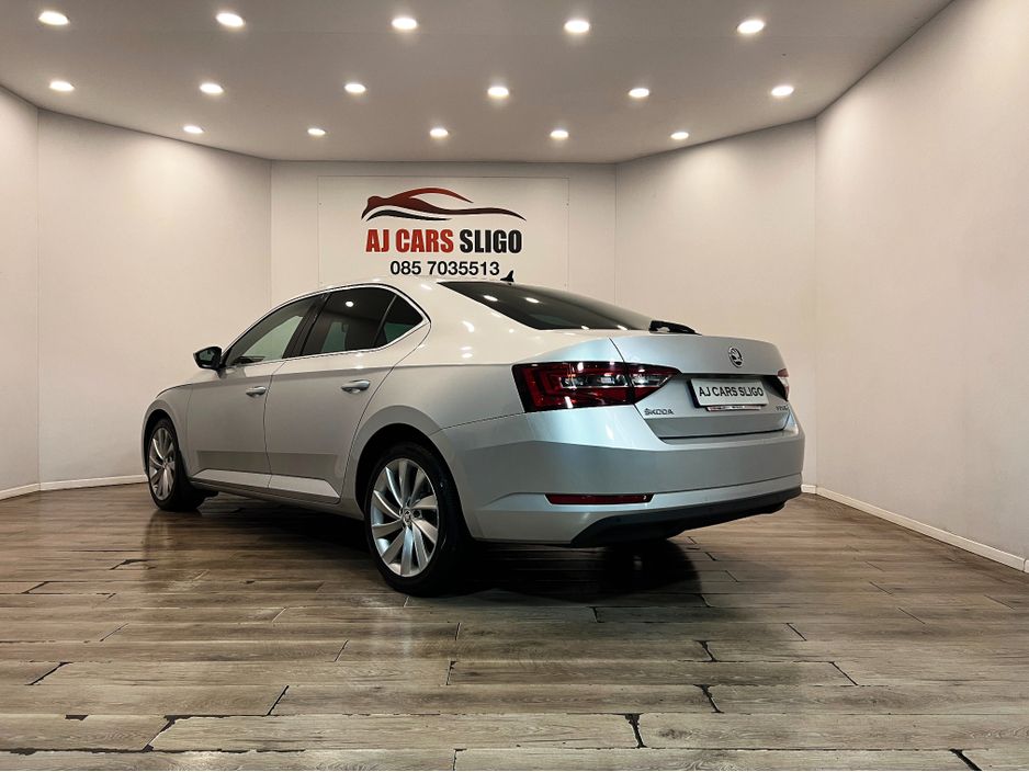 2019 Skoda Superb