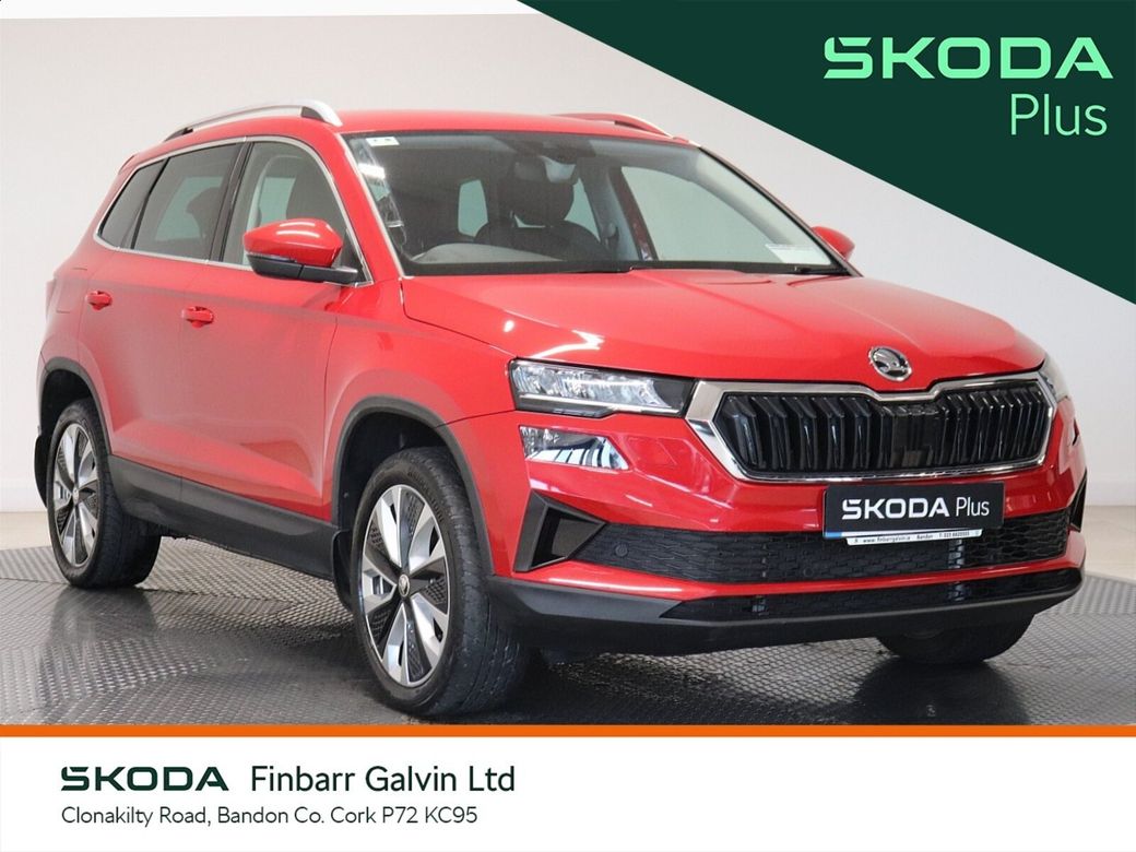 2024 Skoda Karoq