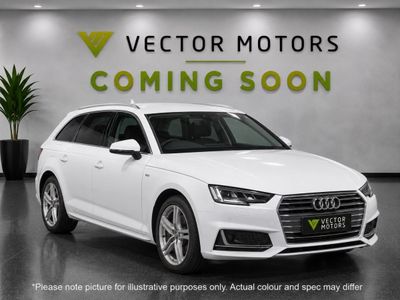 2017 Audi A4