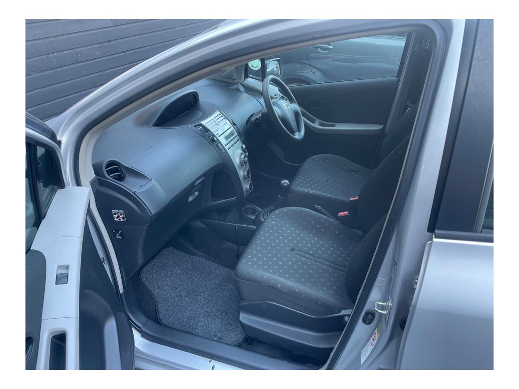 2009 Toyota Yaris