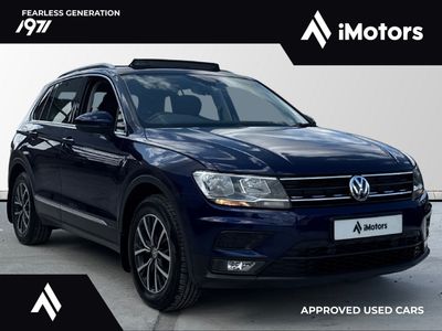 2018 Volkswagen Tiguan