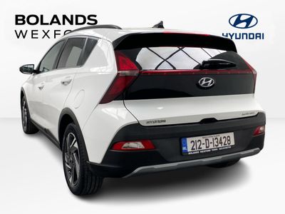 2021 Hyundai Bayon