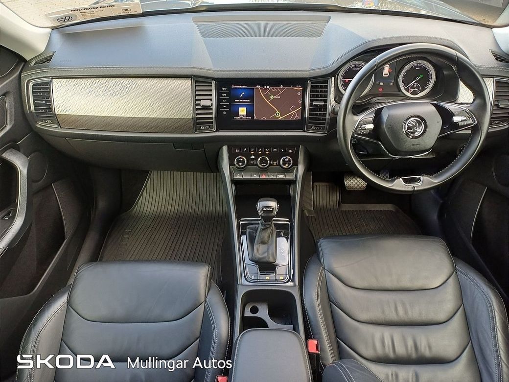 2022 Skoda Kodiaq