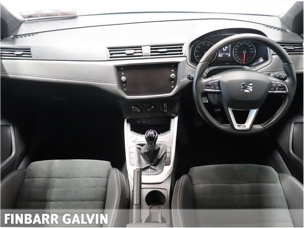 2019 SEAT Arona