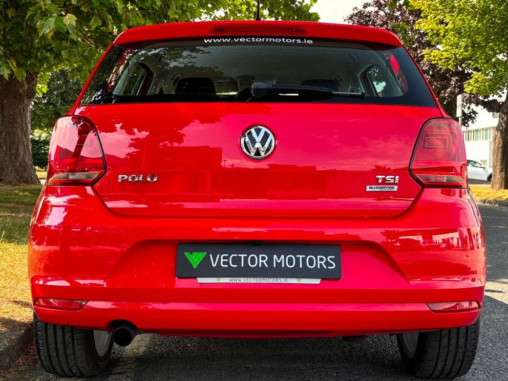 2017 Volkswagen Polo