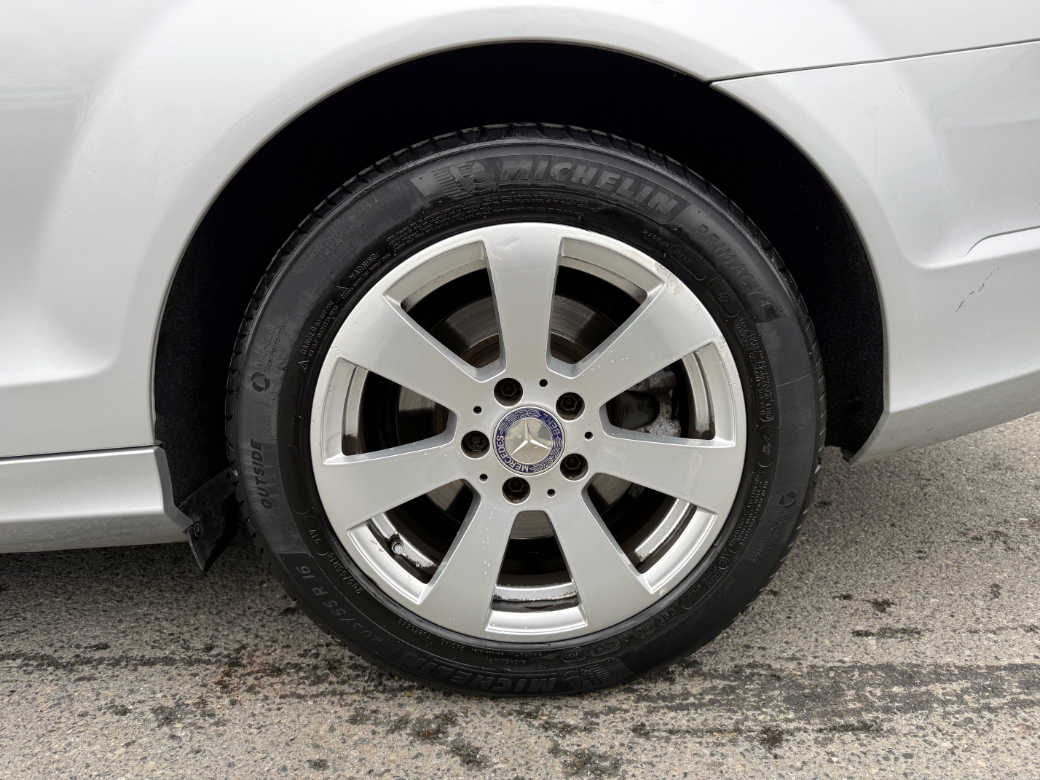 2015 Mercedes-Benz C Class