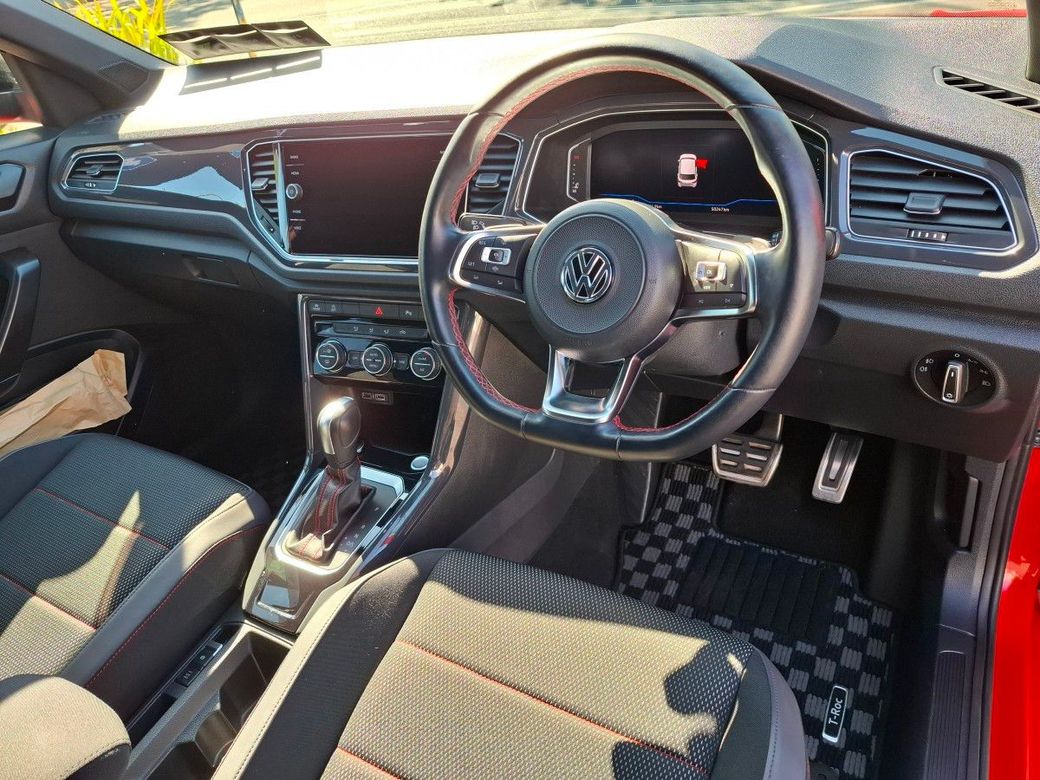 2021 Volkswagen T-Roc