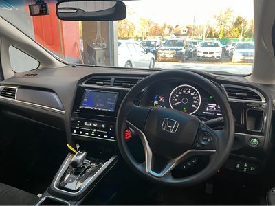 2022 Honda Shuttle