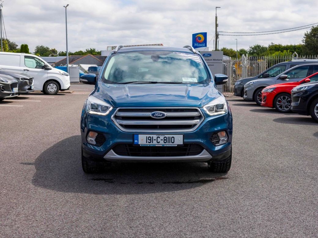 2019 Ford Kuga
