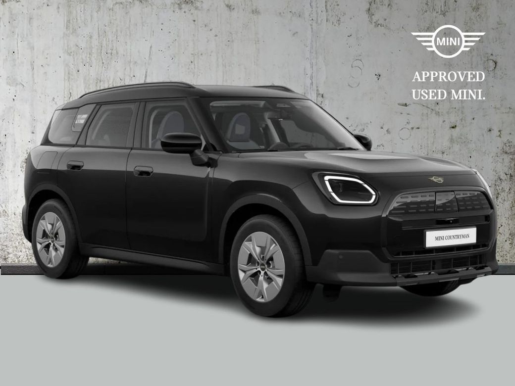 2026 Mini Countryman