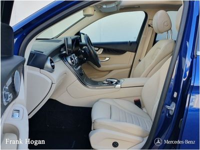 2017 Mercedes-Benz GLC Class