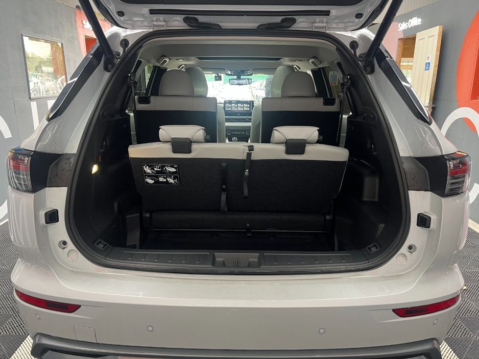 2024 Mitsubishi Outlander