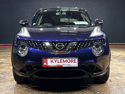 2019 Nissan Juke