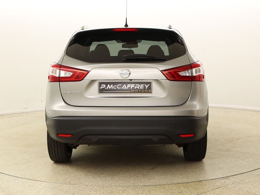 2017 Nissan Qashqai