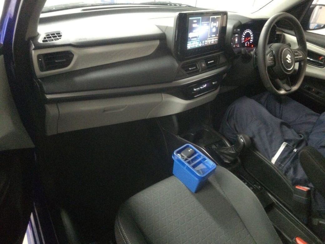 2024 Suzuki Swift
