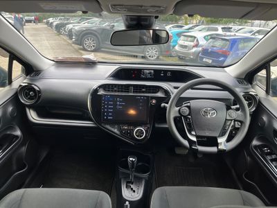2021 Toyota Aqua