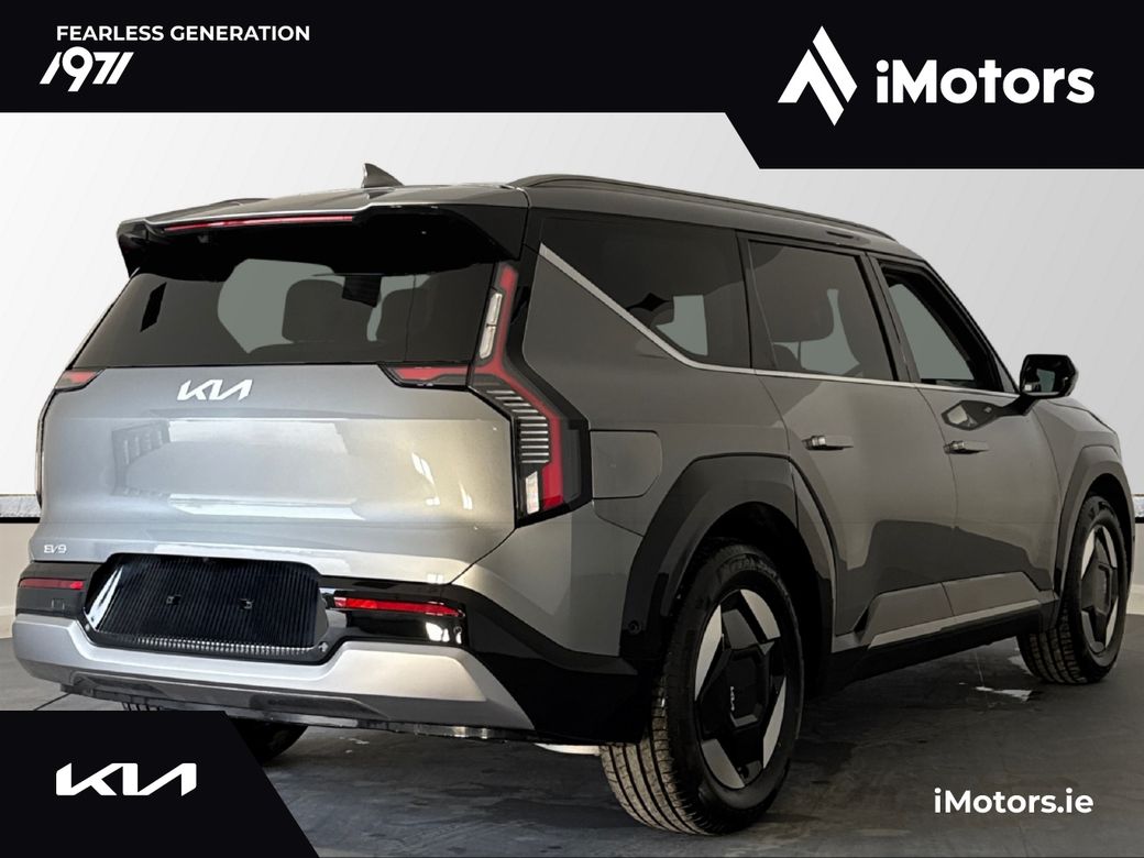 2026 Kia EV9