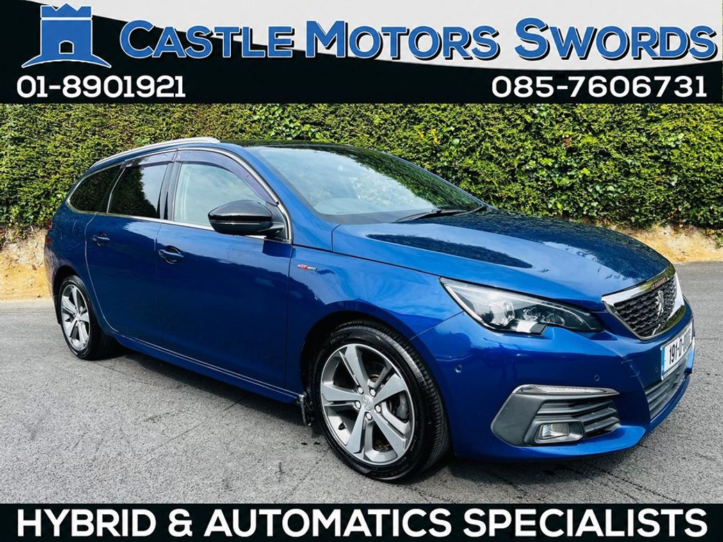 2019 Peugeot 308