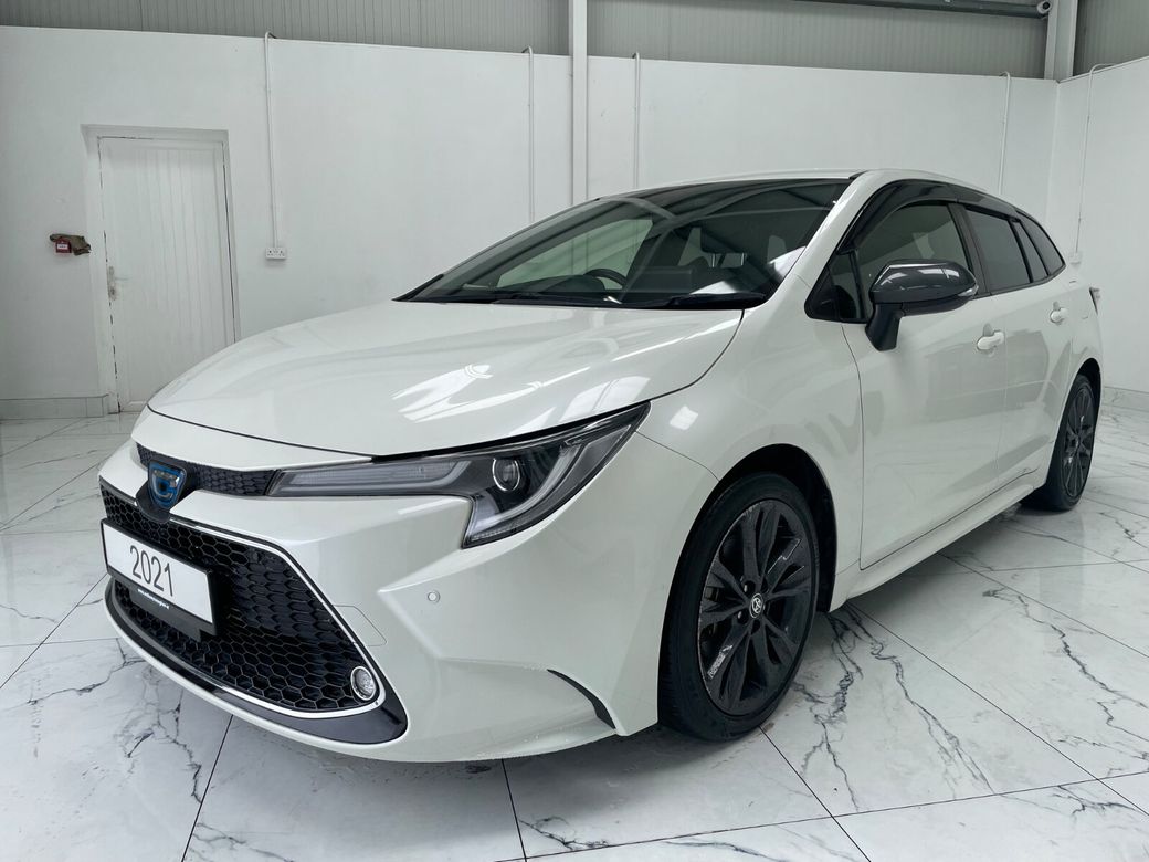 2021 Toyota Corolla