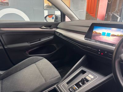 2021 Volkswagen Golf